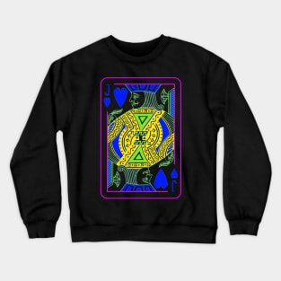 Jack of Hearts Bright Mode Crewneck Sweatshirt